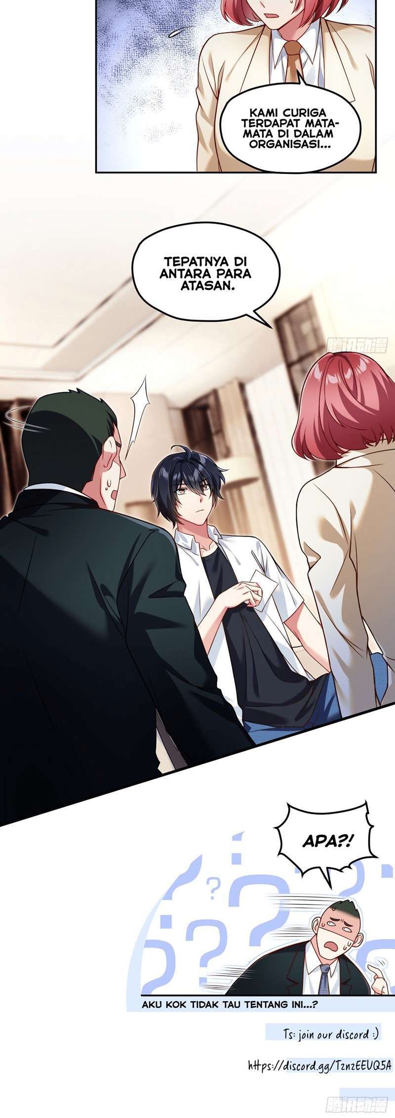 Xianzun Luowuji Chapter 43 - halaman 19