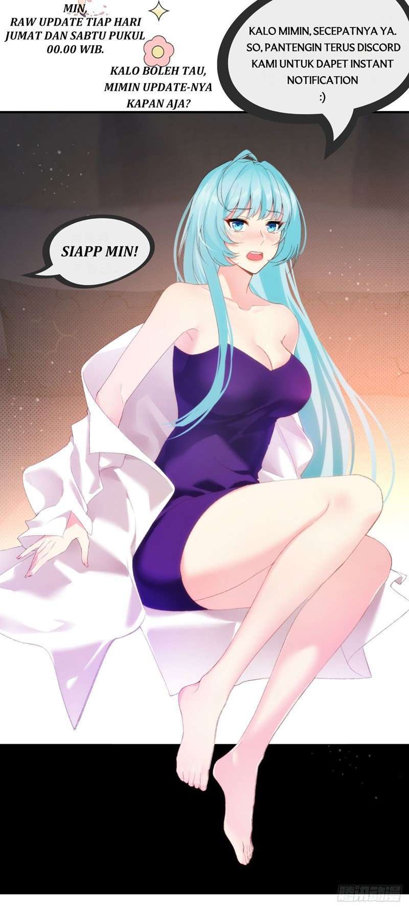 Xianzun Luowuji Chapter 43 - halaman 21