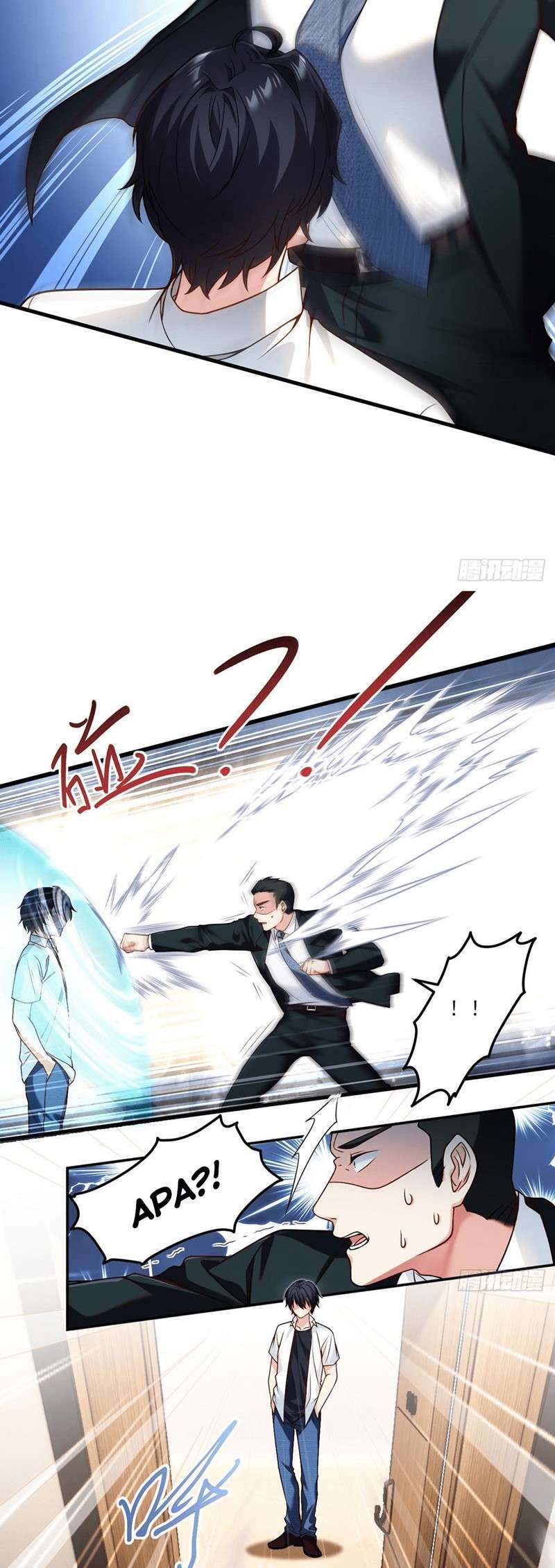 Xianzun Luowuji Chapter 43 - halaman 5