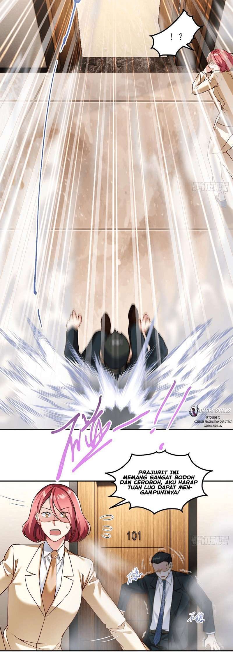 Xianzun Luowuji Chapter 43 - halaman 6