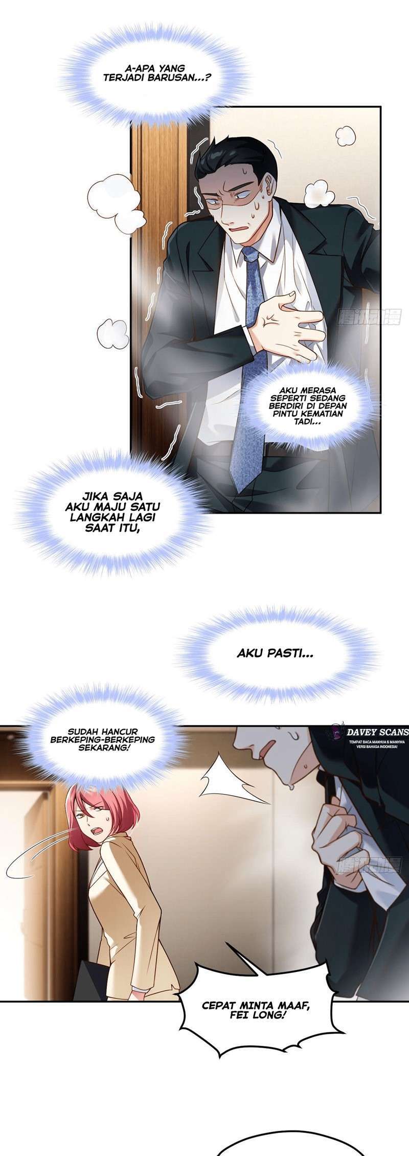 Xianzun Luowuji Chapter 43 - halaman 7