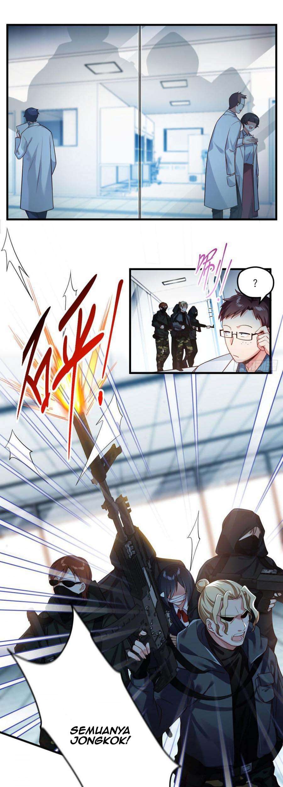 Xianzun Luowuji Chapter 44 - halaman 10