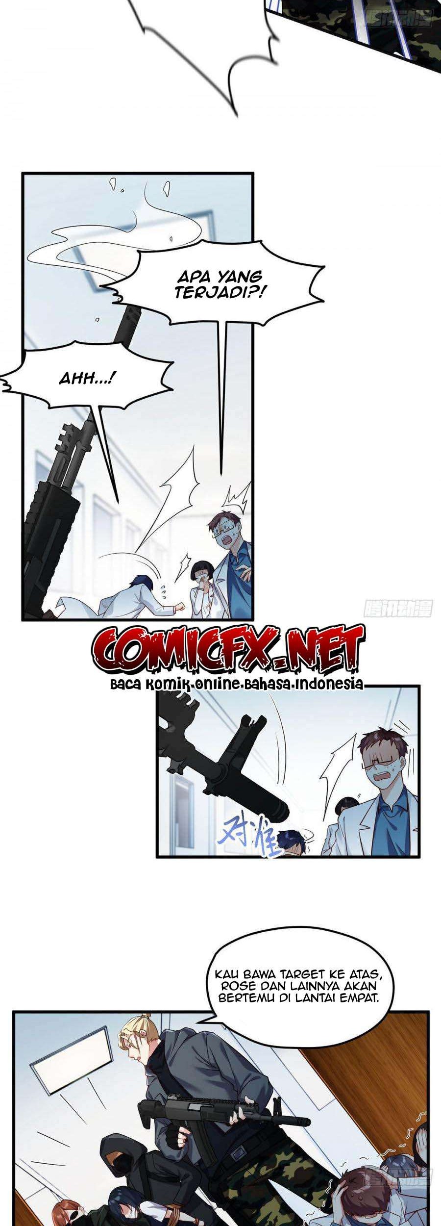 Xianzun Luowuji Chapter 44 - halaman 11