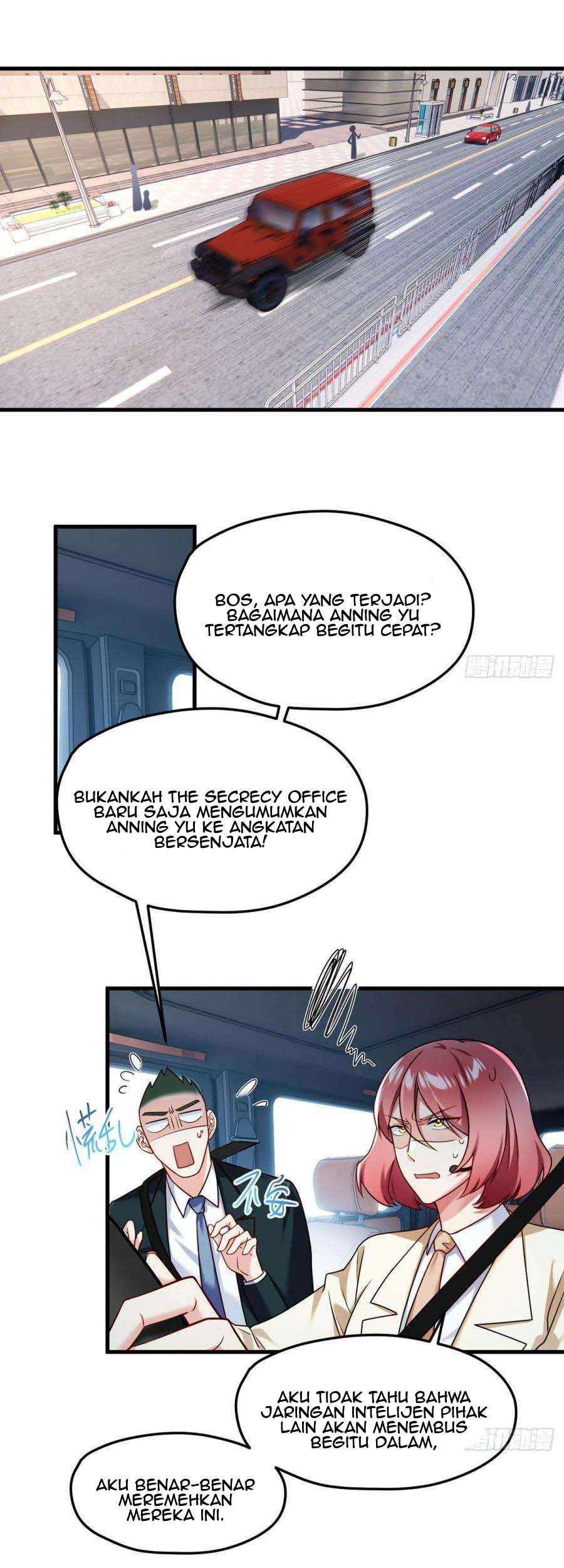 Xianzun Luowuji Chapter 44 - halaman 13