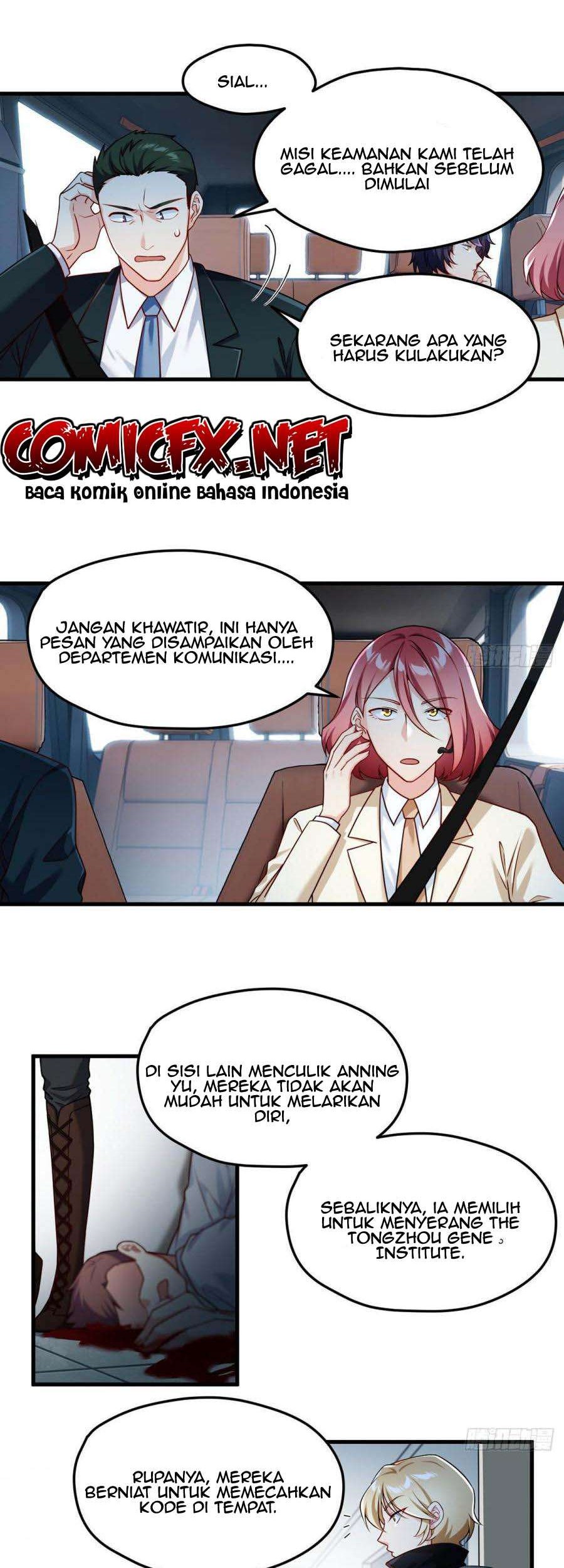 Xianzun Luowuji Chapter 44 - halaman 14