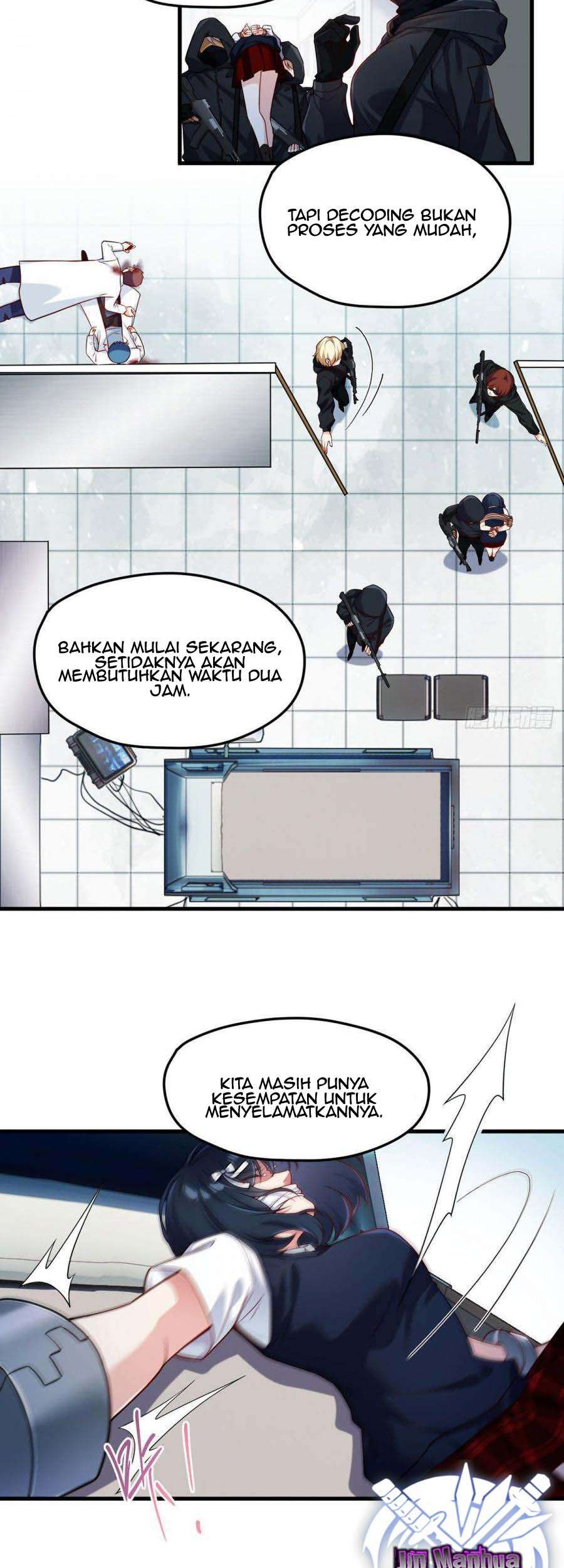 Xianzun Luowuji Chapter 44 - halaman 15