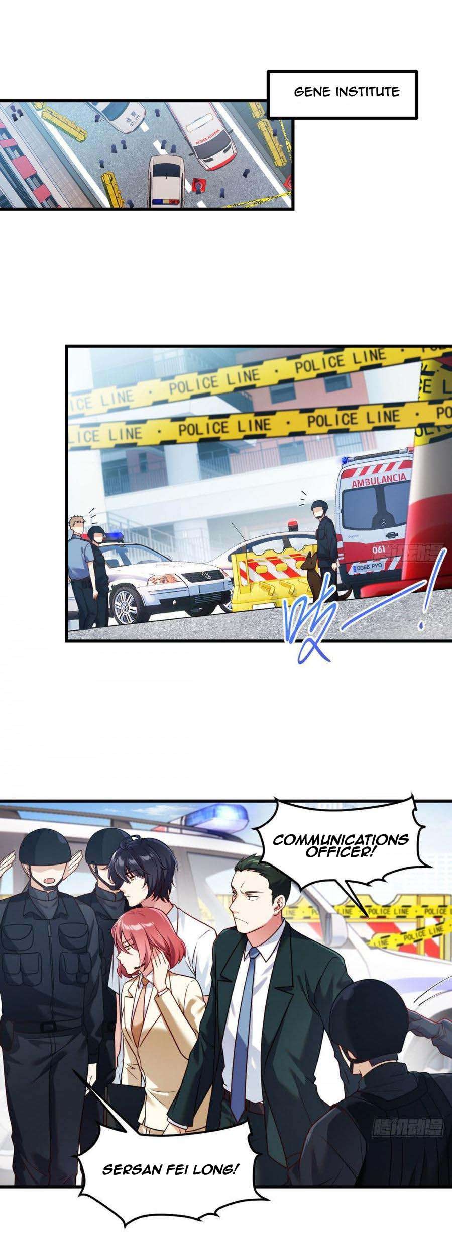 Xianzun Luowuji Chapter 44 - halaman 17