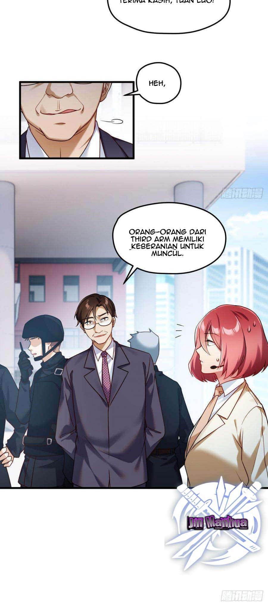 Xianzun Luowuji Chapter 44 - halaman 19
