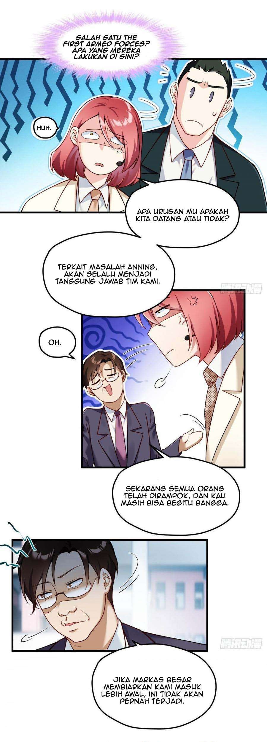 Xianzun Luowuji Chapter 44 - halaman 20