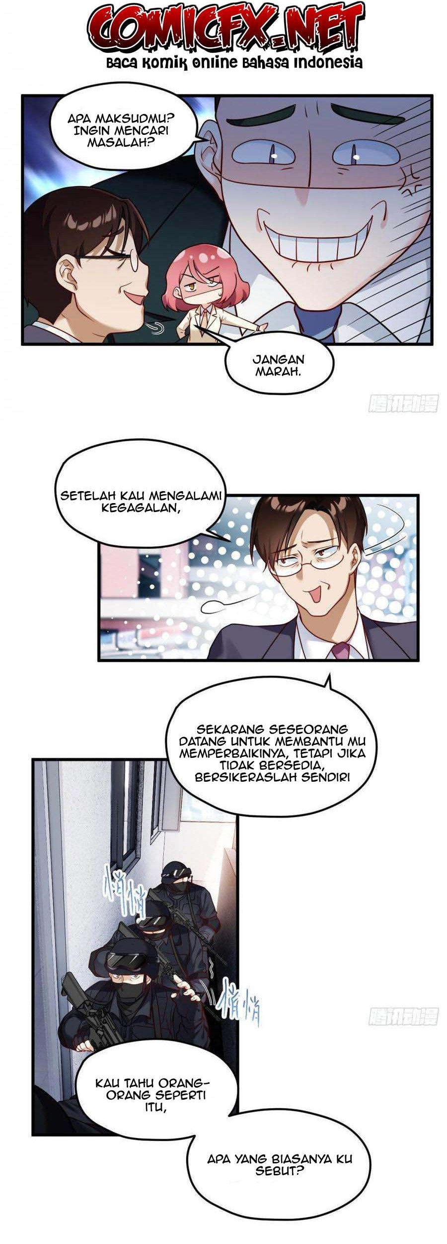 Xianzun Luowuji Chapter 44 - halaman 21
