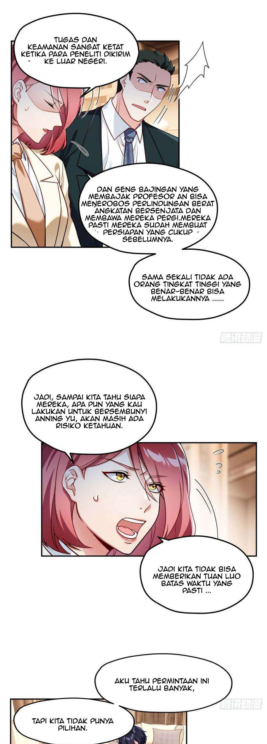 Xianzun Luowuji Chapter 44 - halaman 4