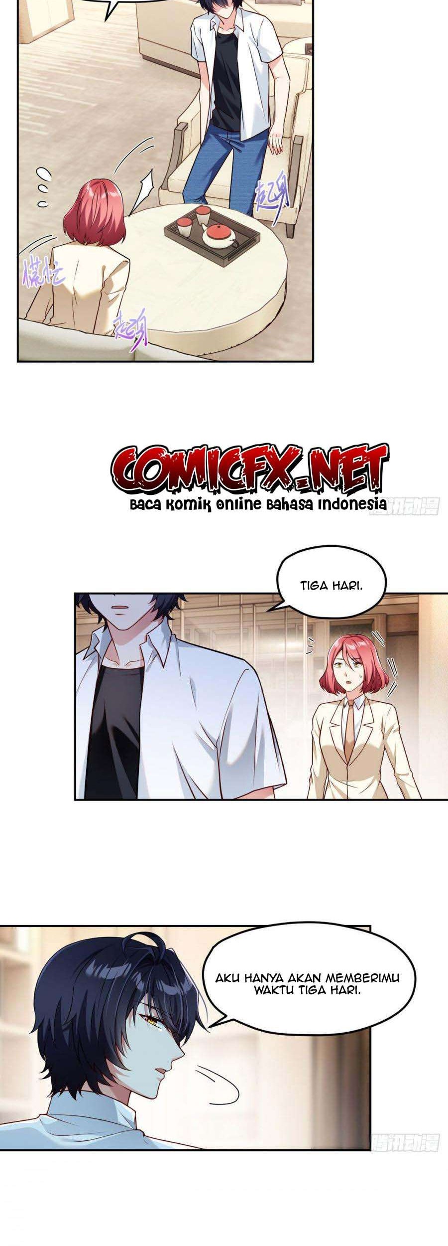 Xianzun Luowuji Chapter 44 - halaman 5