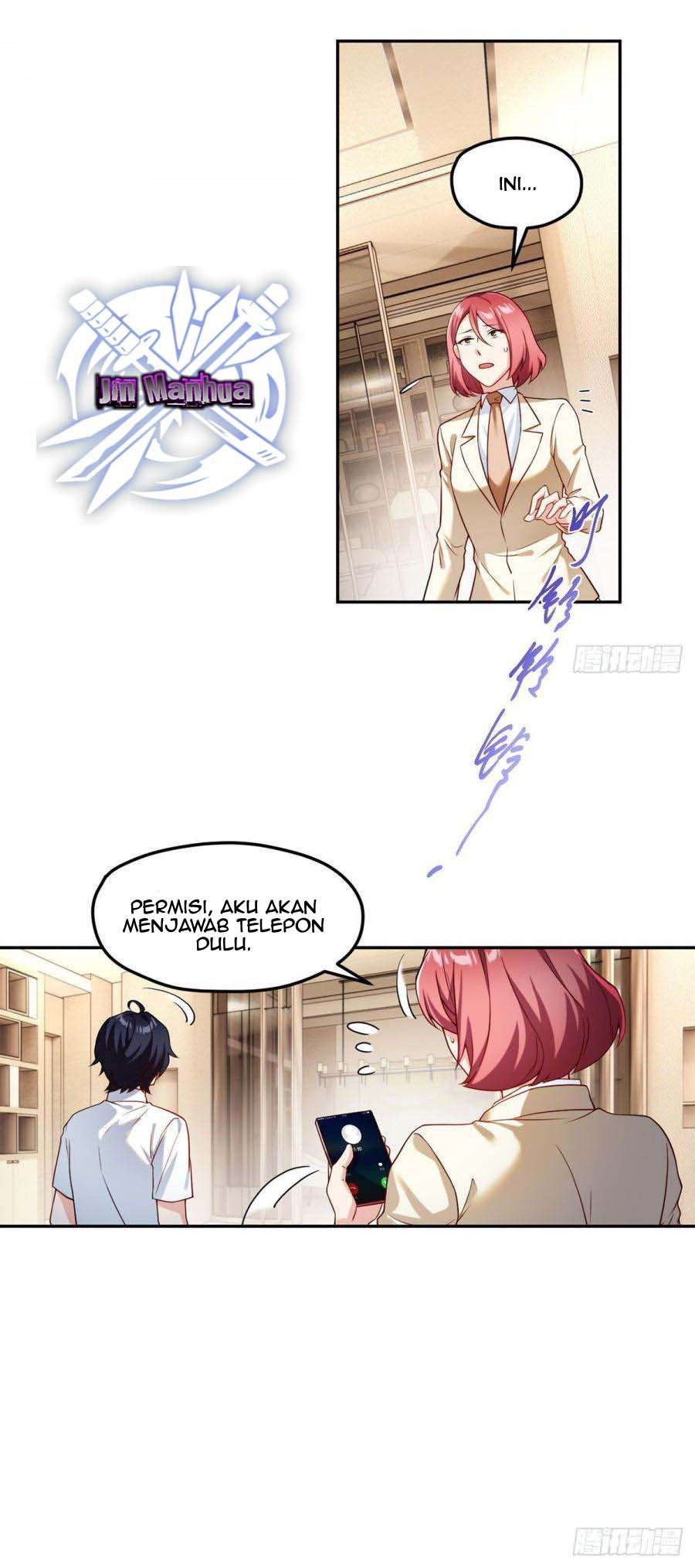 Xianzun Luowuji Chapter 44 - halaman 6