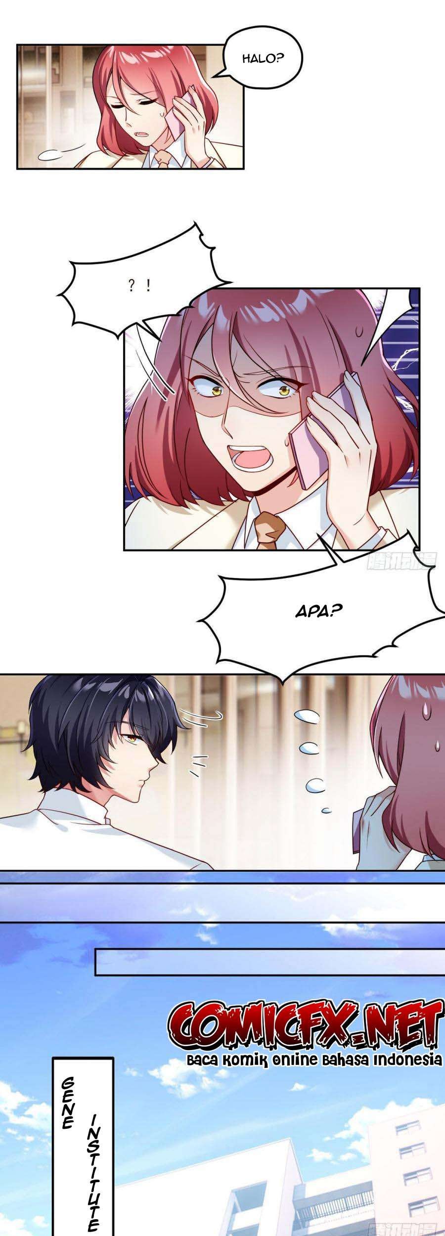 Xianzun Luowuji Chapter 44 - halaman 7