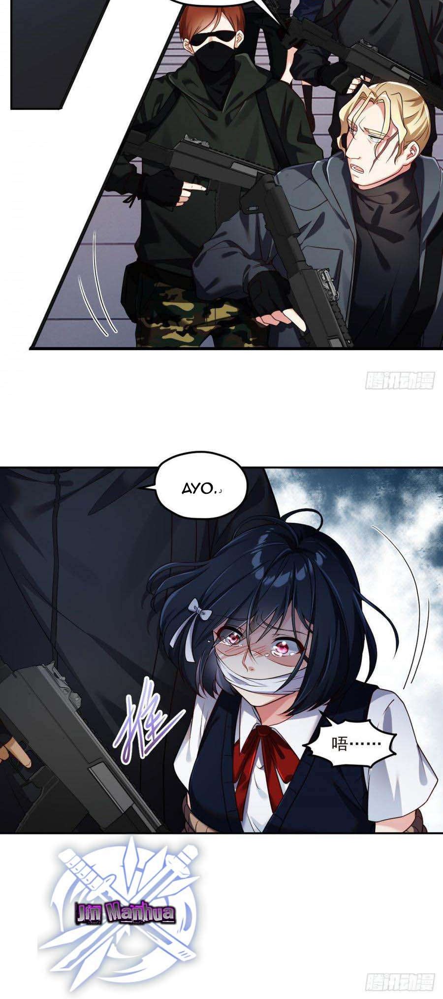 Xianzun Luowuji Chapter 44 - halaman 9