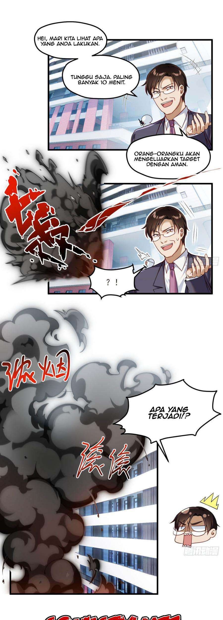 Xianzun Luowuji Chapter 45 - halaman 10