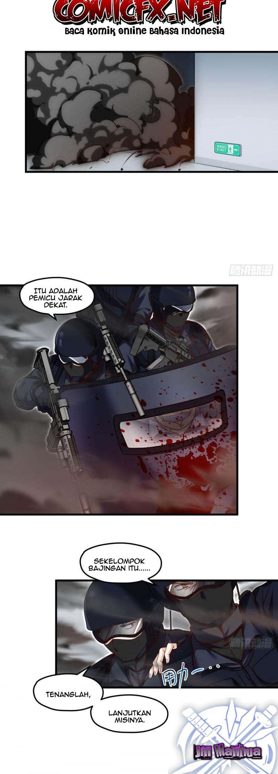 Xianzun Luowuji Chapter 45 - halaman 11
