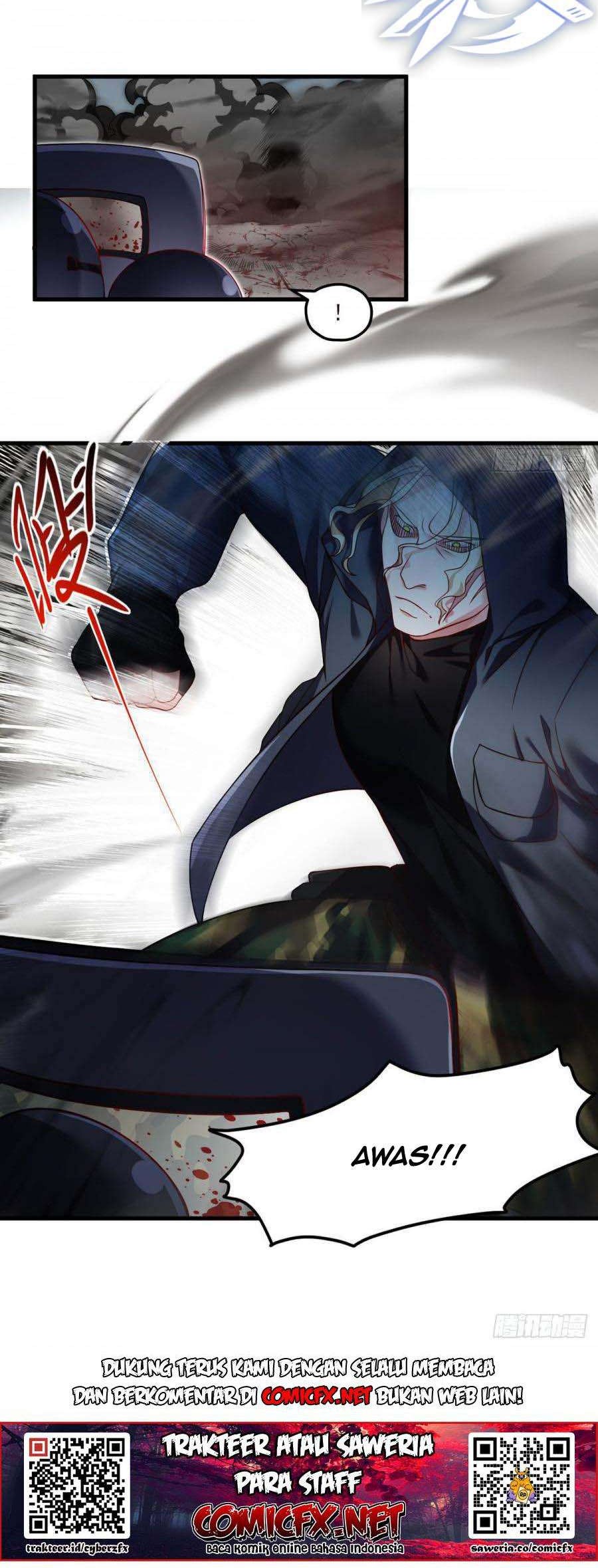 Xianzun Luowuji Chapter 45 - halaman 12