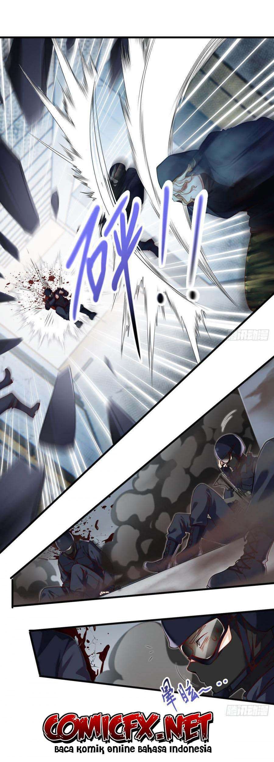 Xianzun Luowuji Chapter 45 - halaman 13