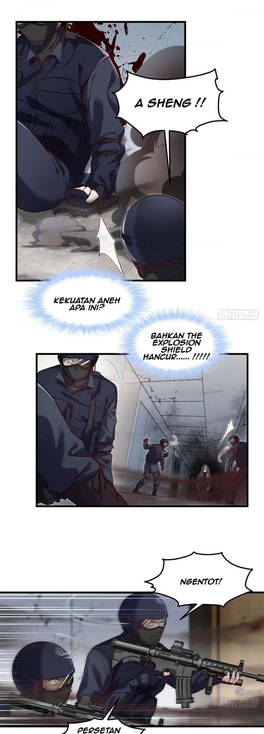Xianzun Luowuji Chapter 45 - halaman 14