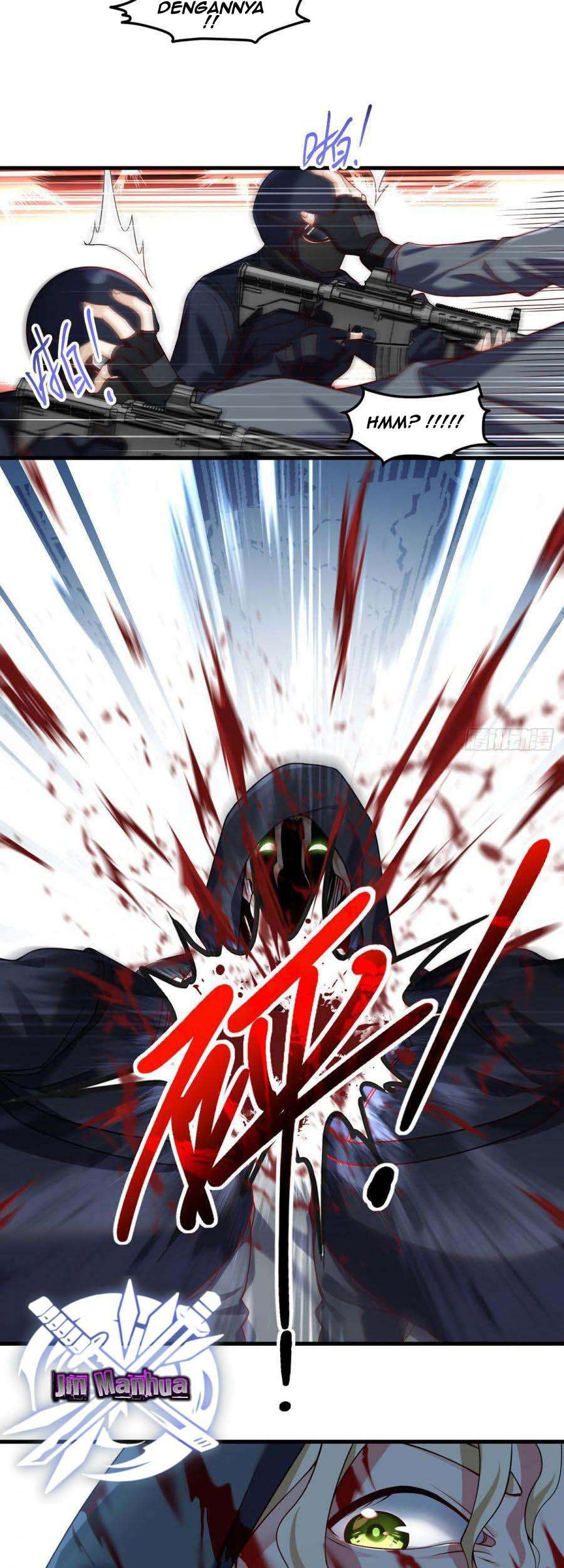 Xianzun Luowuji Chapter 45 - halaman 15