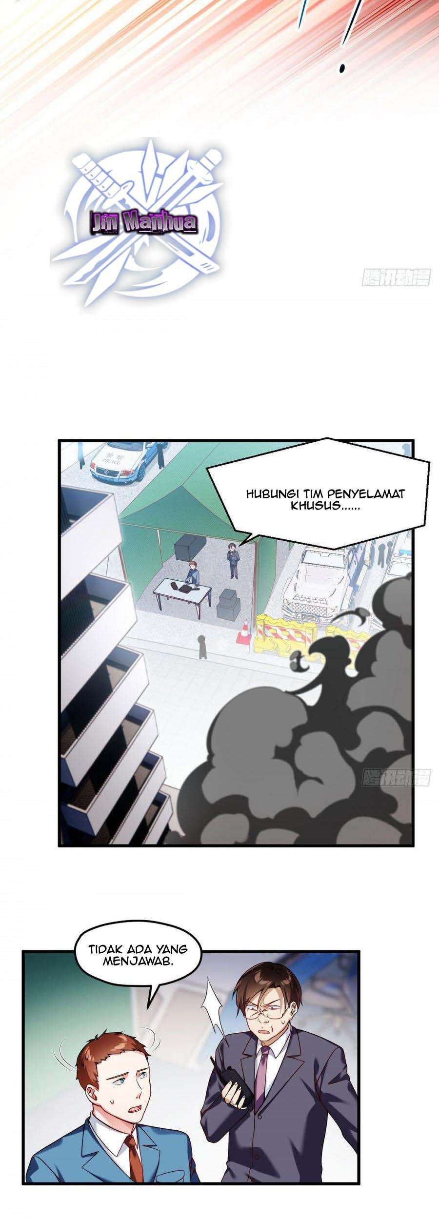 Xianzun Luowuji Chapter 45 - halaman 19