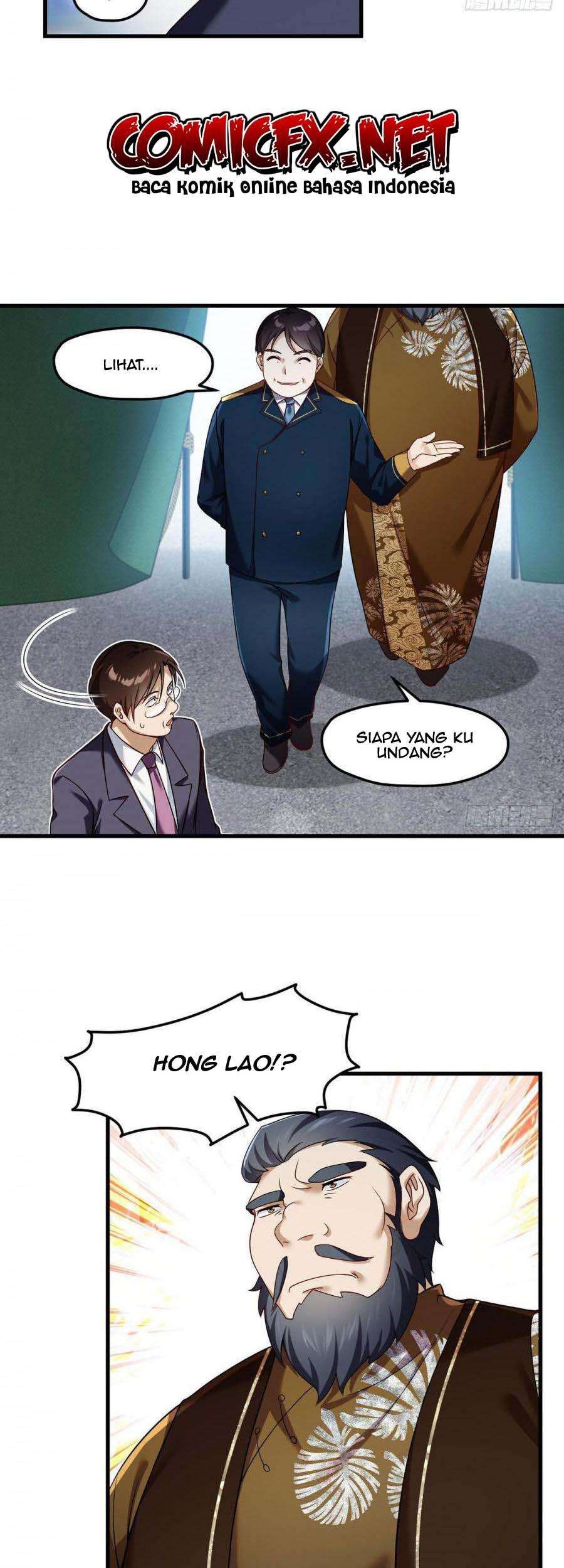 Xianzun Luowuji Chapter 45 - halaman 22