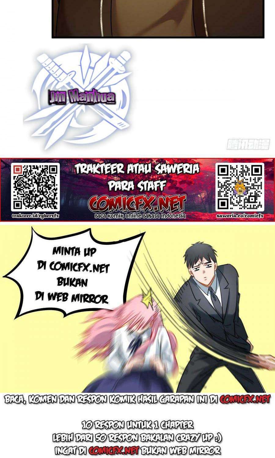Xianzun Luowuji Chapter 45 - halaman 23