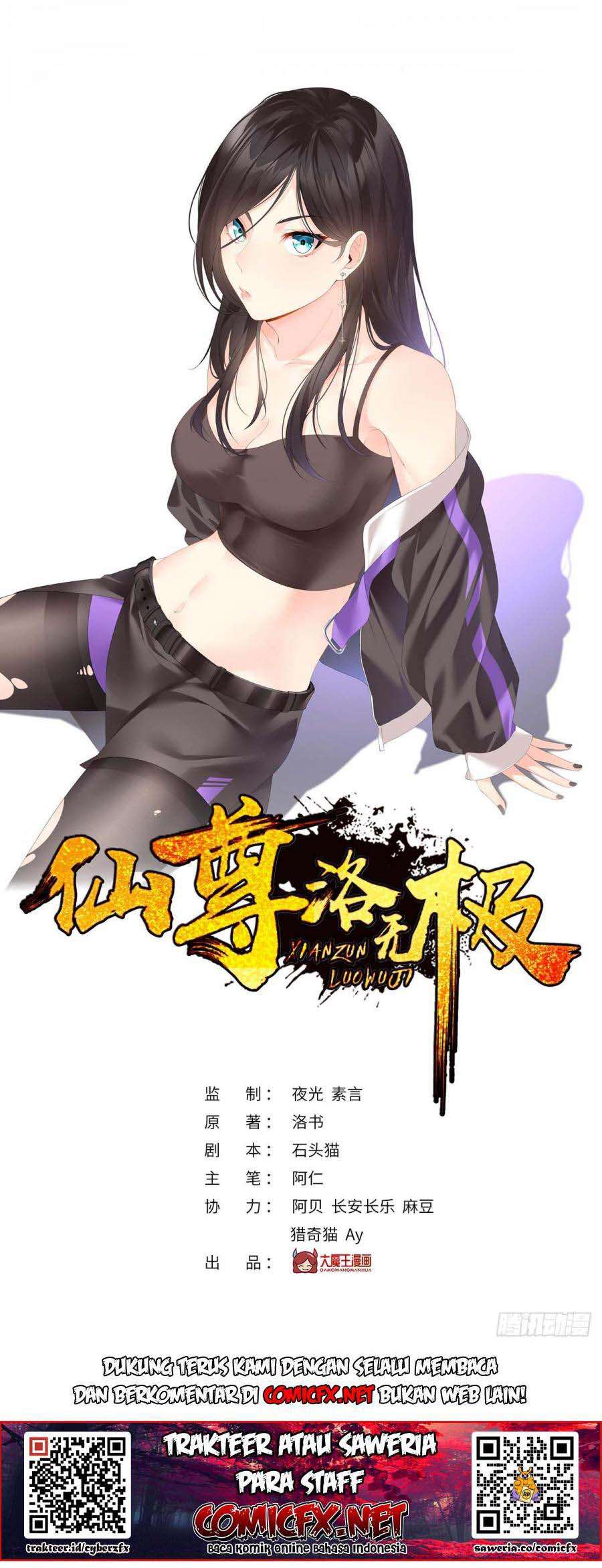 Xianzun Luowuji Chapter 45 - halaman 3