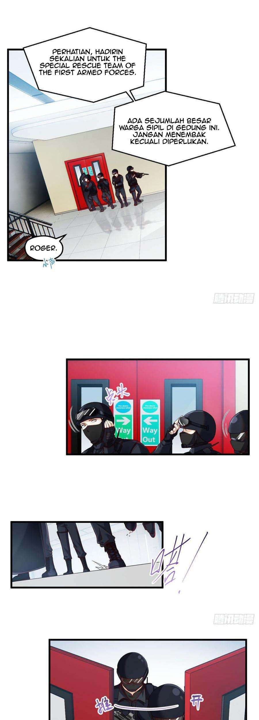 Xianzun Luowuji Chapter 45 - halaman 4