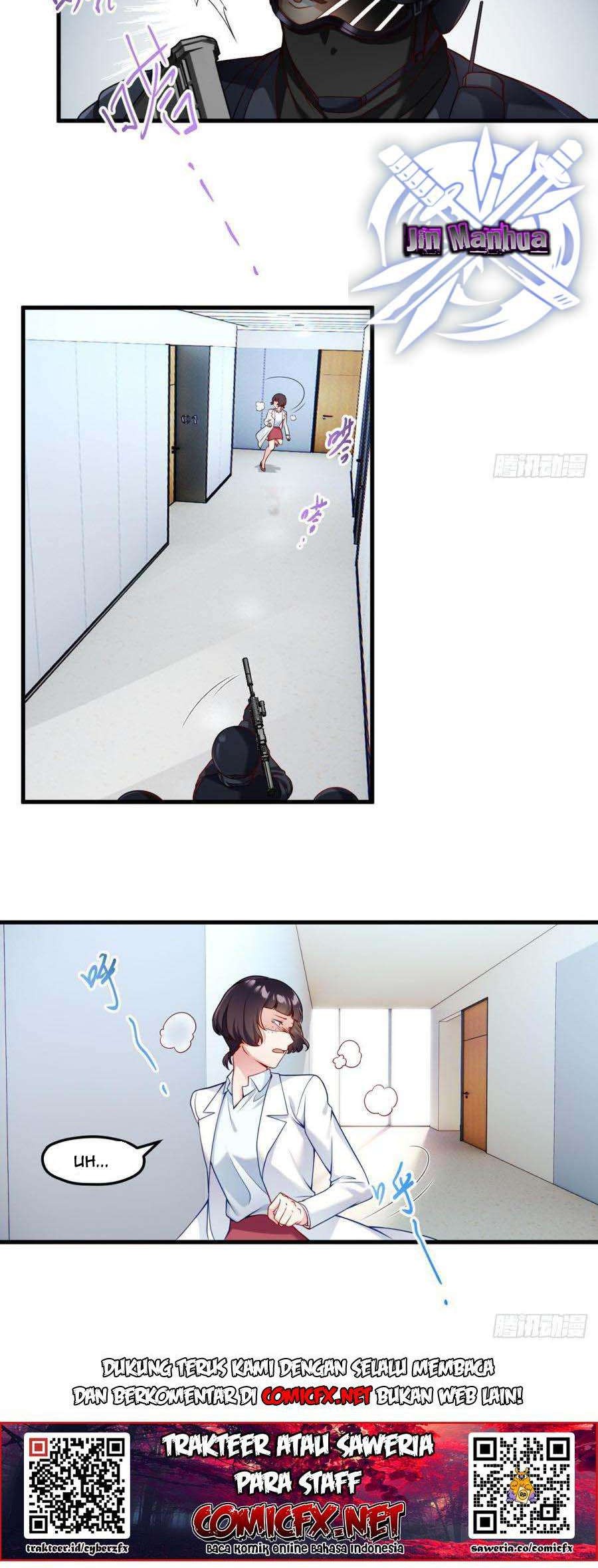 Xianzun Luowuji Chapter 45 - halaman 6
