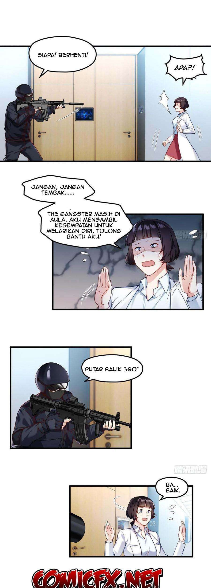 Xianzun Luowuji Chapter 45 - halaman 7