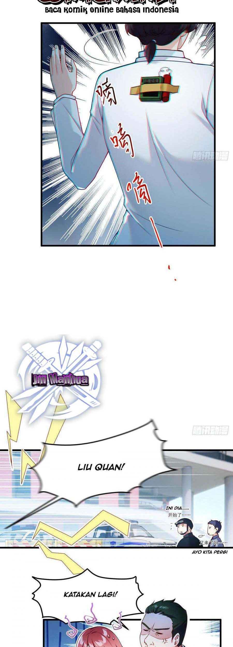 Xianzun Luowuji Chapter 45 - halaman 8