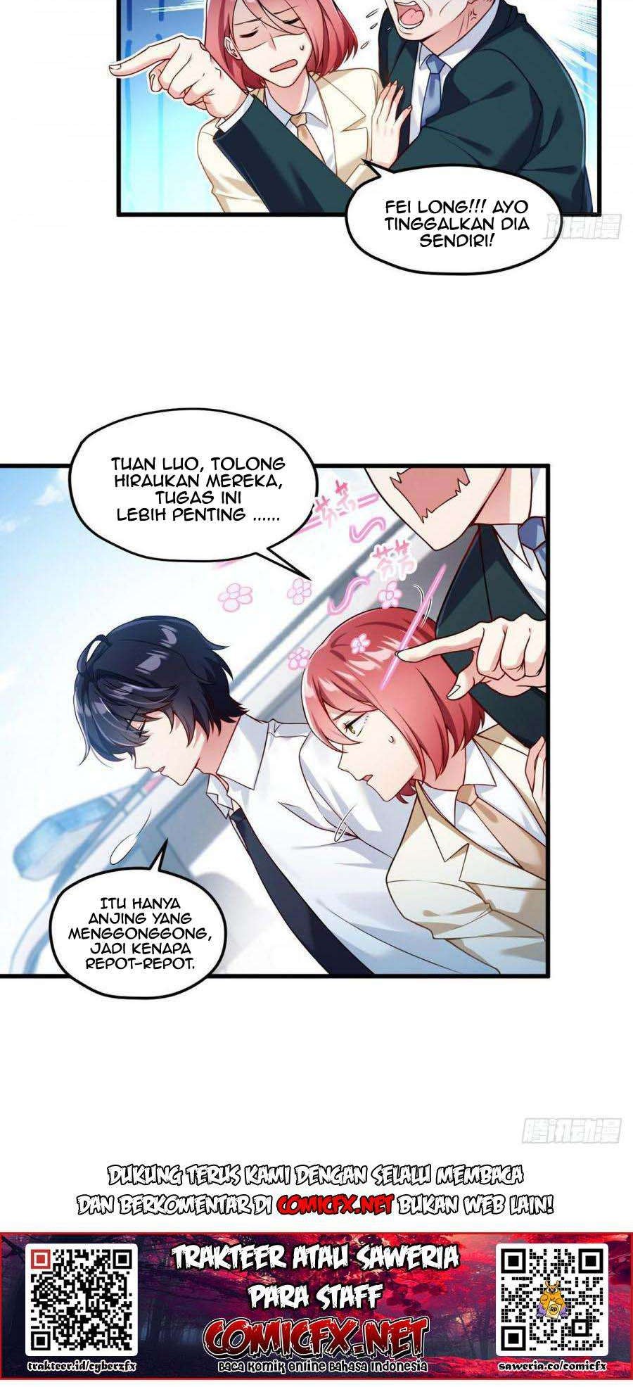 Xianzun Luowuji Chapter 45 - halaman 9