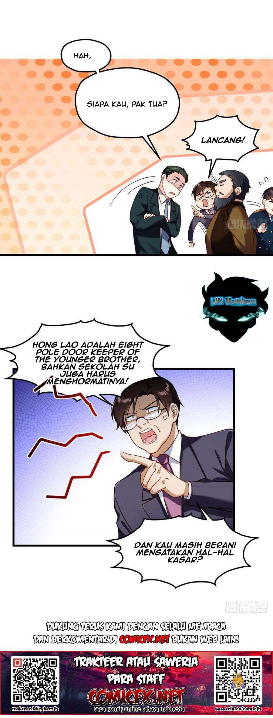 Xianzun Luowuji Chapter 46 - halaman 10