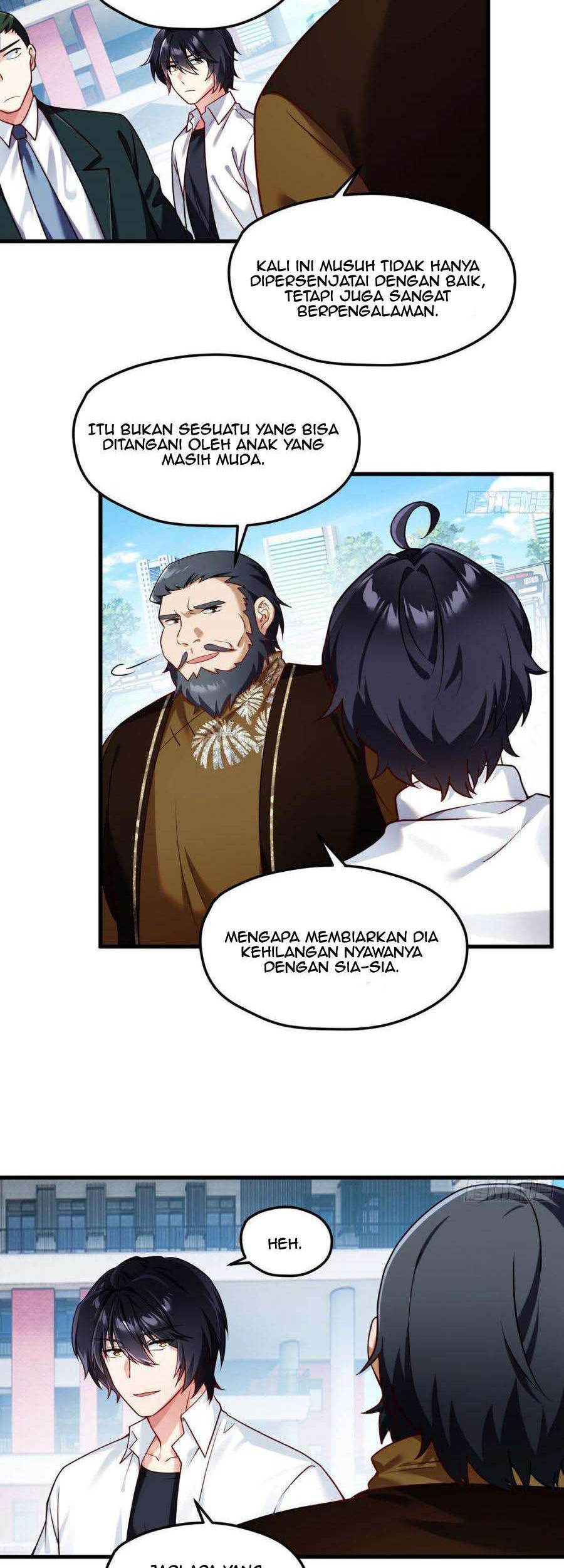 Xianzun Luowuji Chapter 46 - halaman 12