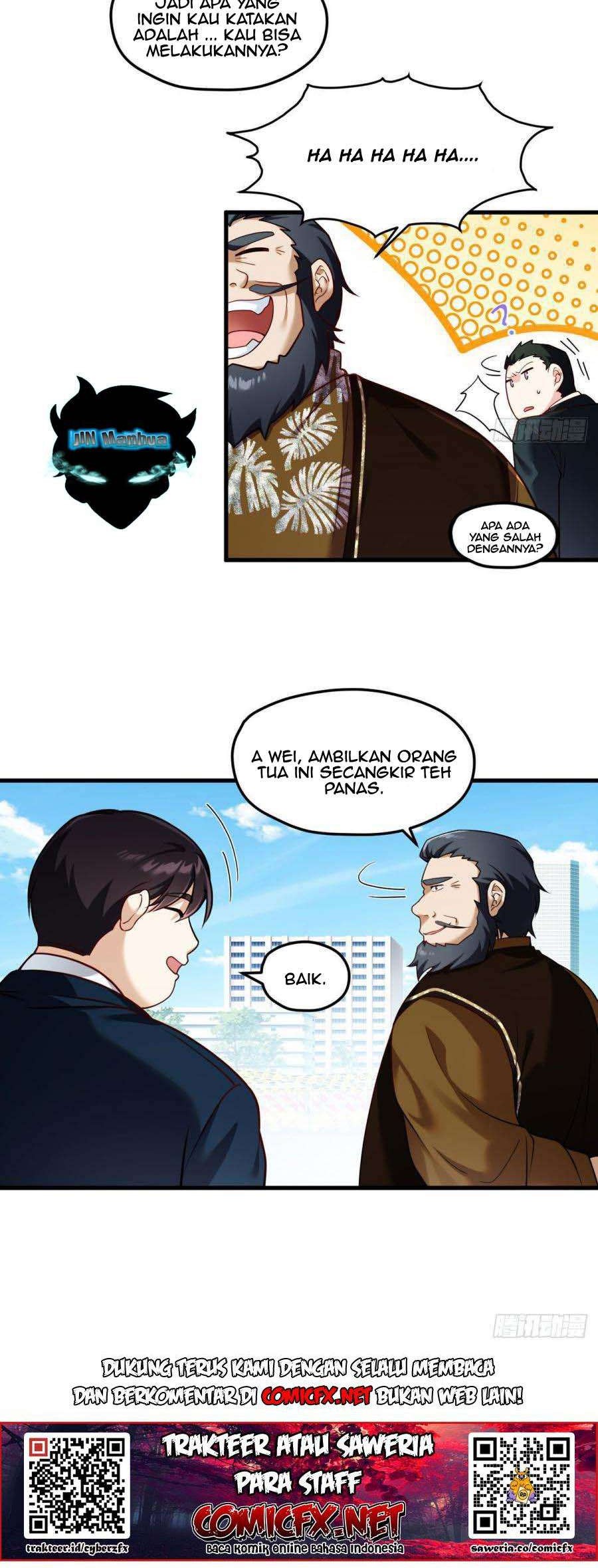 Xianzun Luowuji Chapter 46 - halaman 13