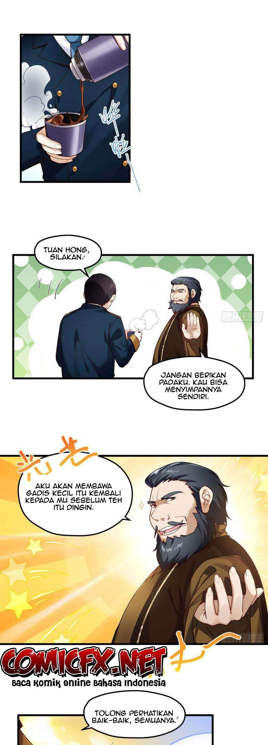 Xianzun Luowuji Chapter 46 - halaman 14