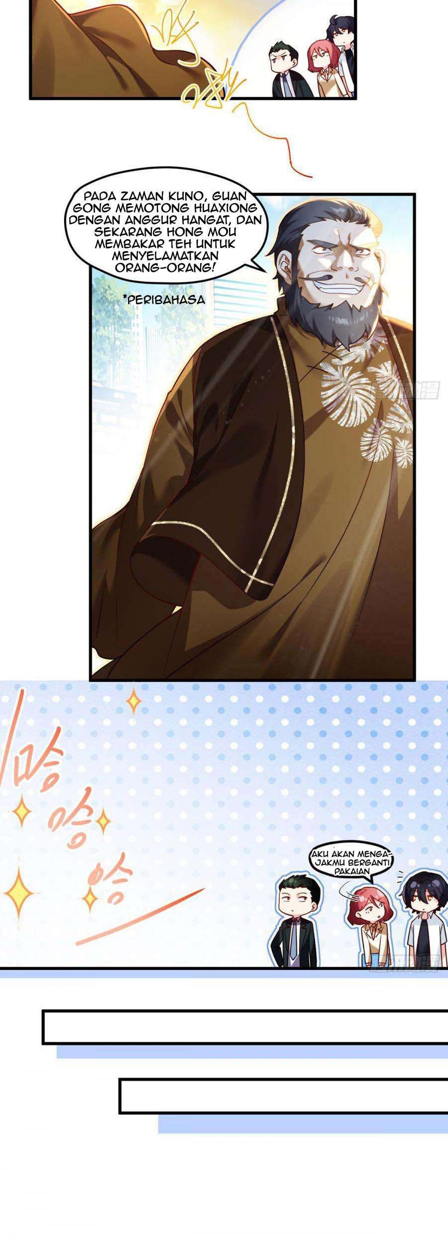 Xianzun Luowuji Chapter 46 - halaman 15