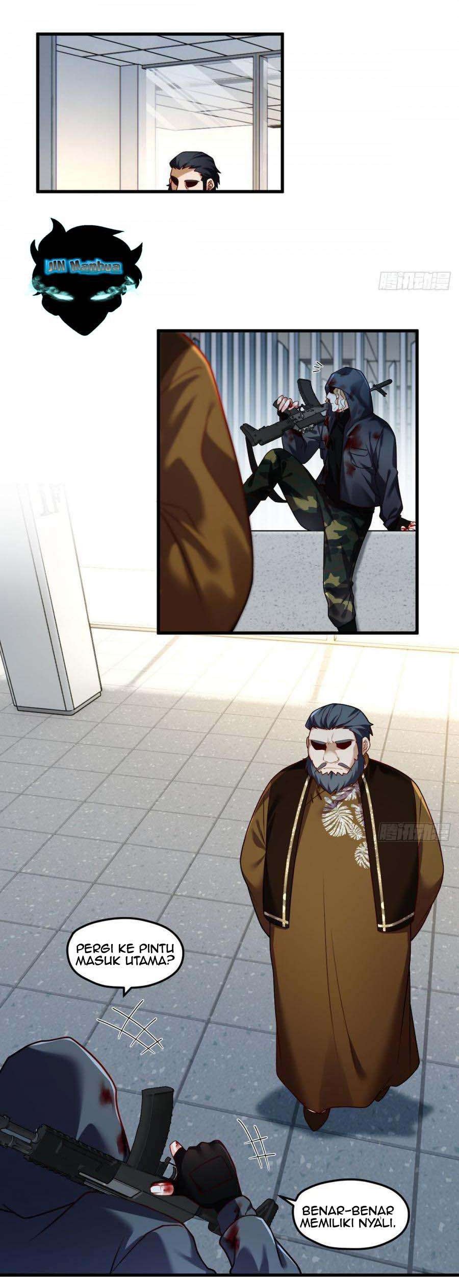 Xianzun Luowuji Chapter 46 - halaman 16