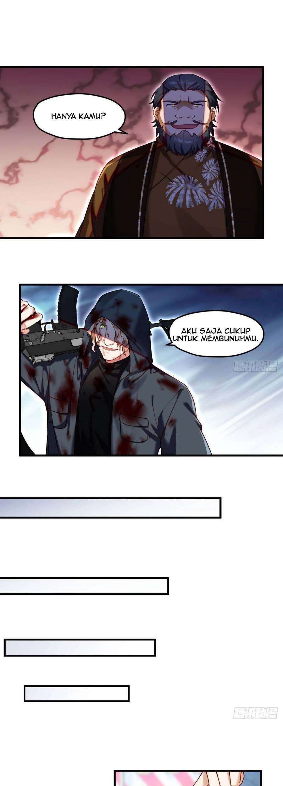 Xianzun Luowuji Chapter 46 - halaman 18