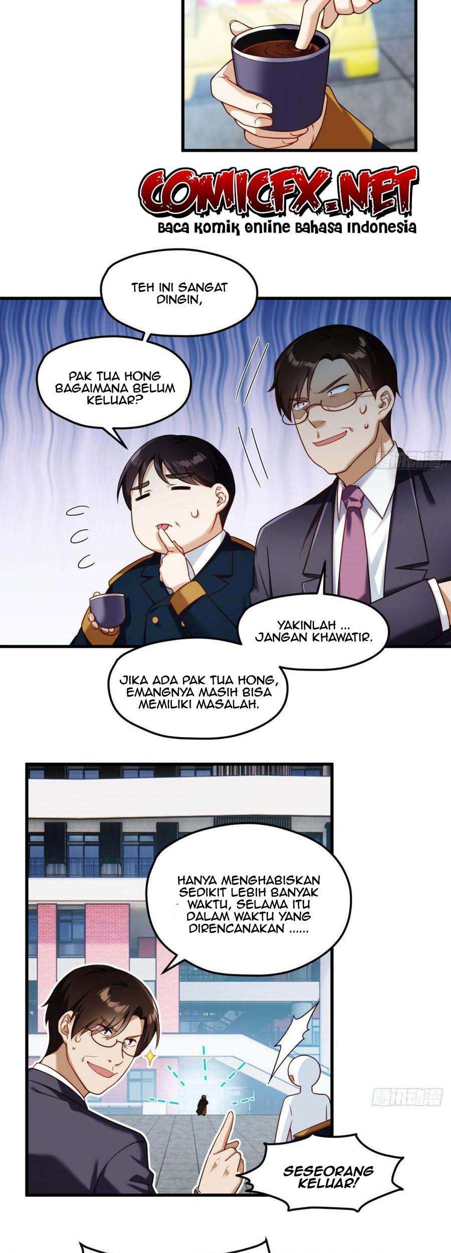 Xianzun Luowuji Chapter 46 - halaman 19