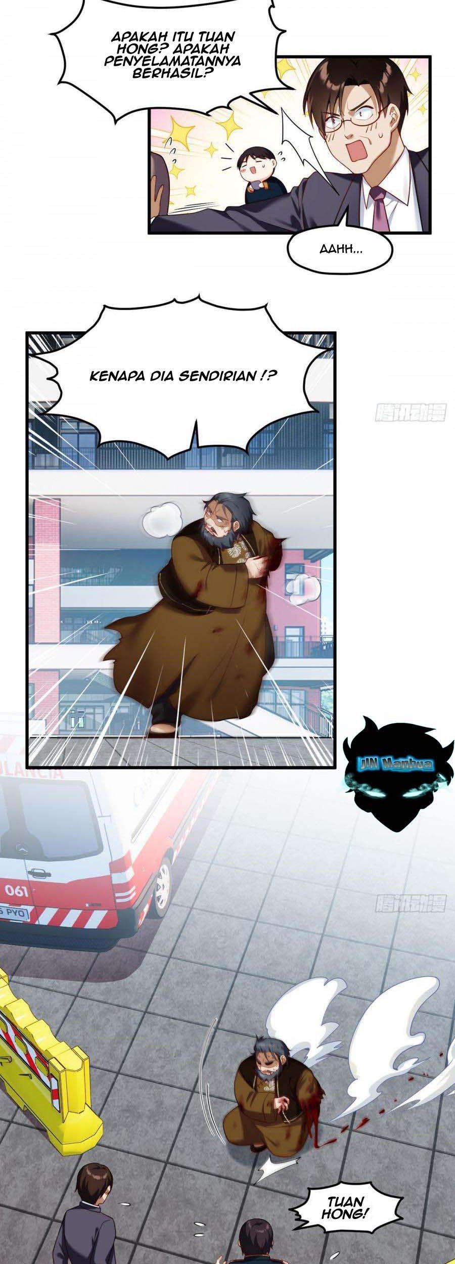 Xianzun Luowuji Chapter 46 - halaman 20