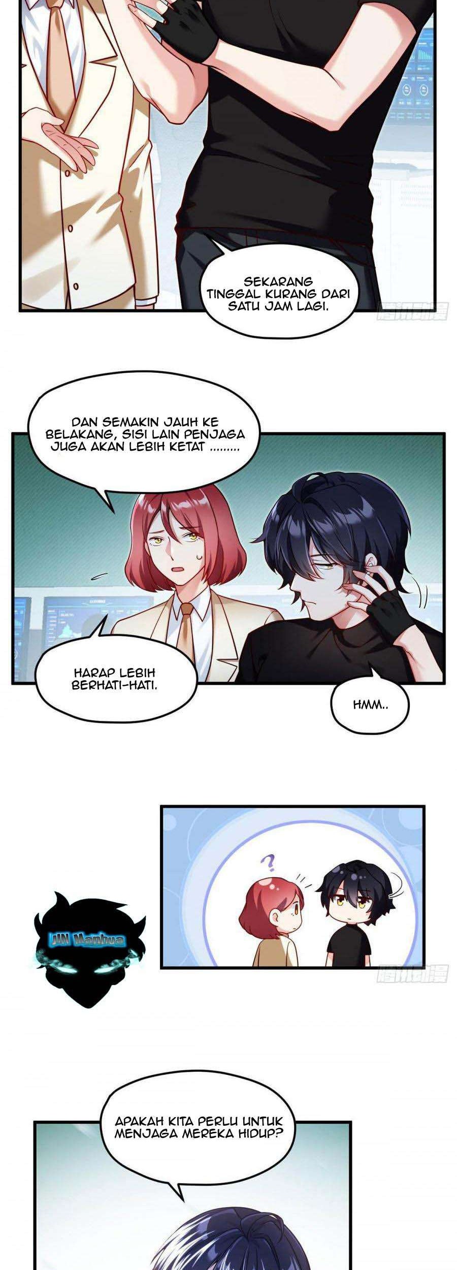 Xianzun Luowuji Chapter 46 - halaman 23