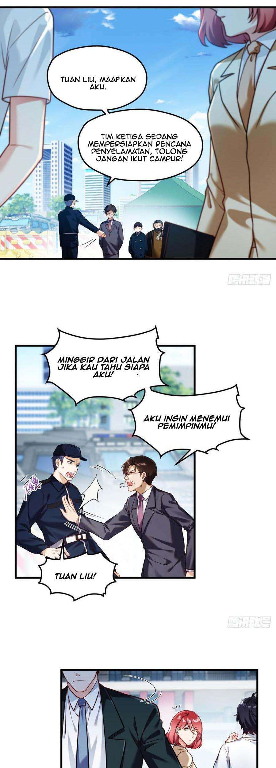 Xianzun Luowuji Chapter 46 - halaman 5