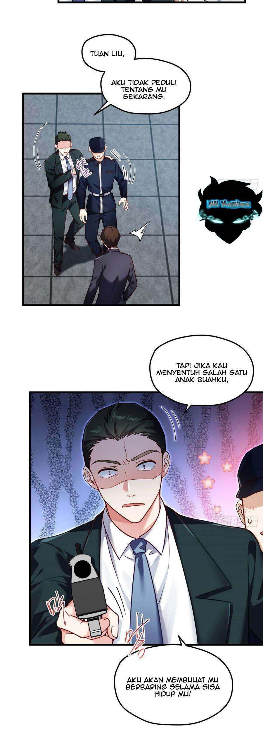 Xianzun Luowuji Chapter 46 - halaman 6