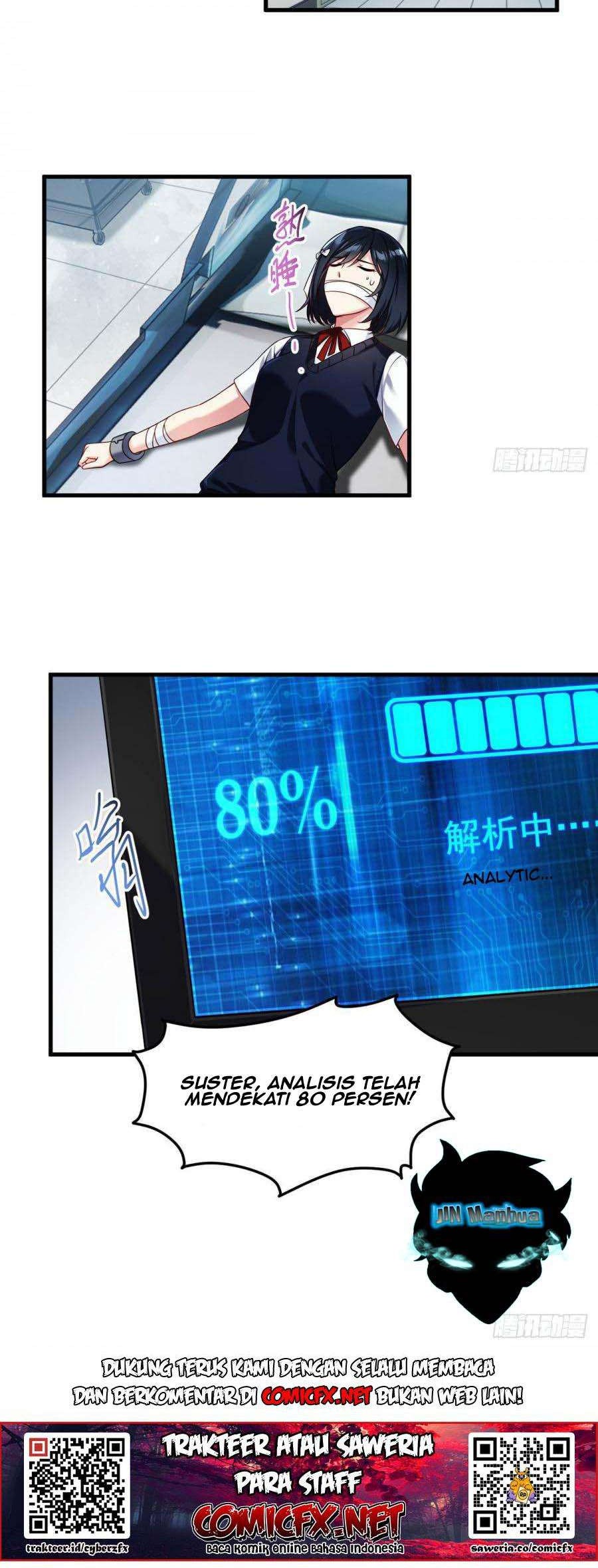 Xianzun Luowuji Chapter 47 - halaman 10