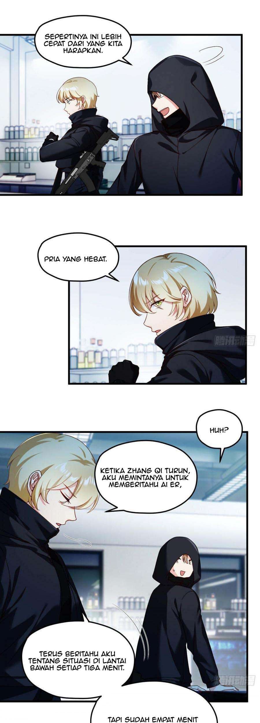 Xianzun Luowuji Chapter 47 - halaman 11