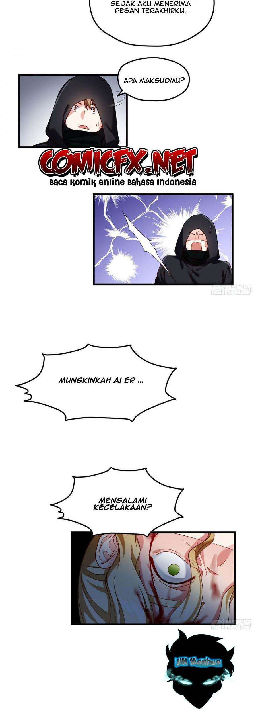 Xianzun Luowuji Chapter 47 - halaman 12