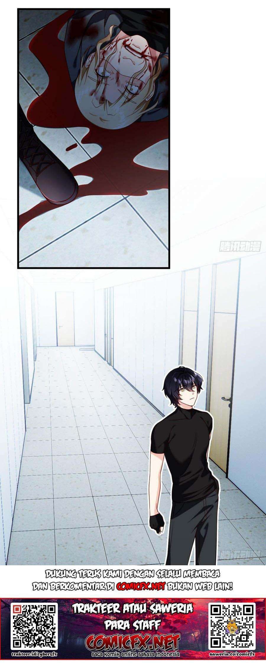 Xianzun Luowuji Chapter 47 - halaman 13